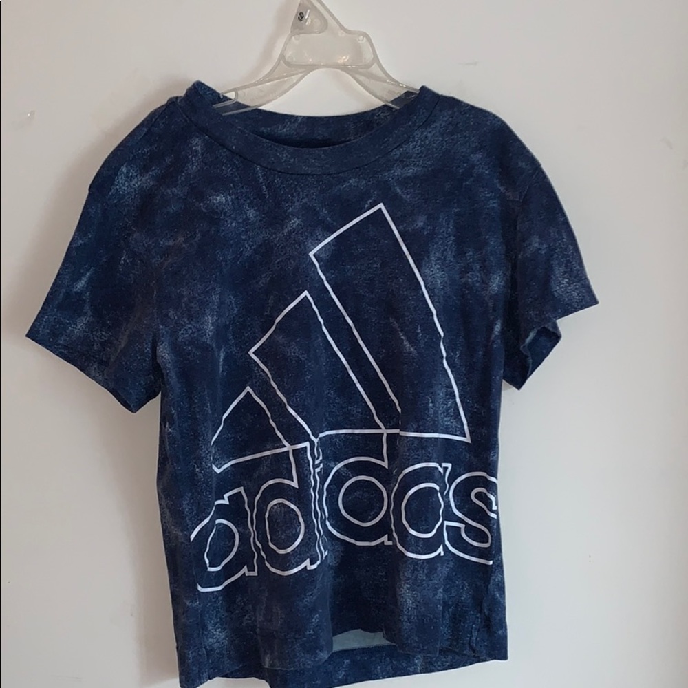 Adidas sport crop top